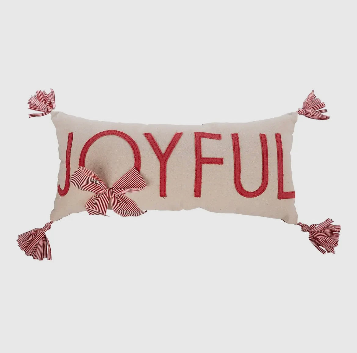 Joyful Pillow