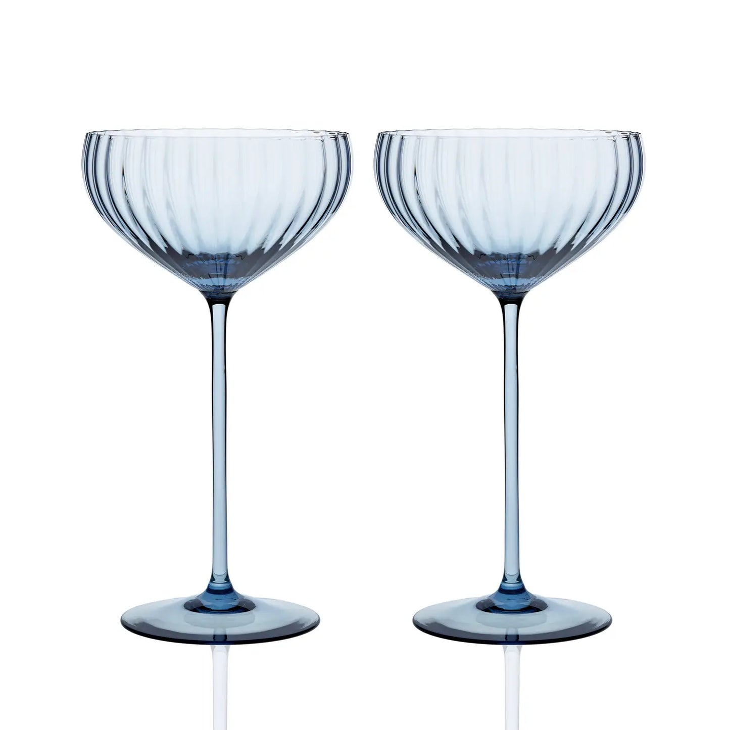 Quinn Coupe Glasses Set of 2