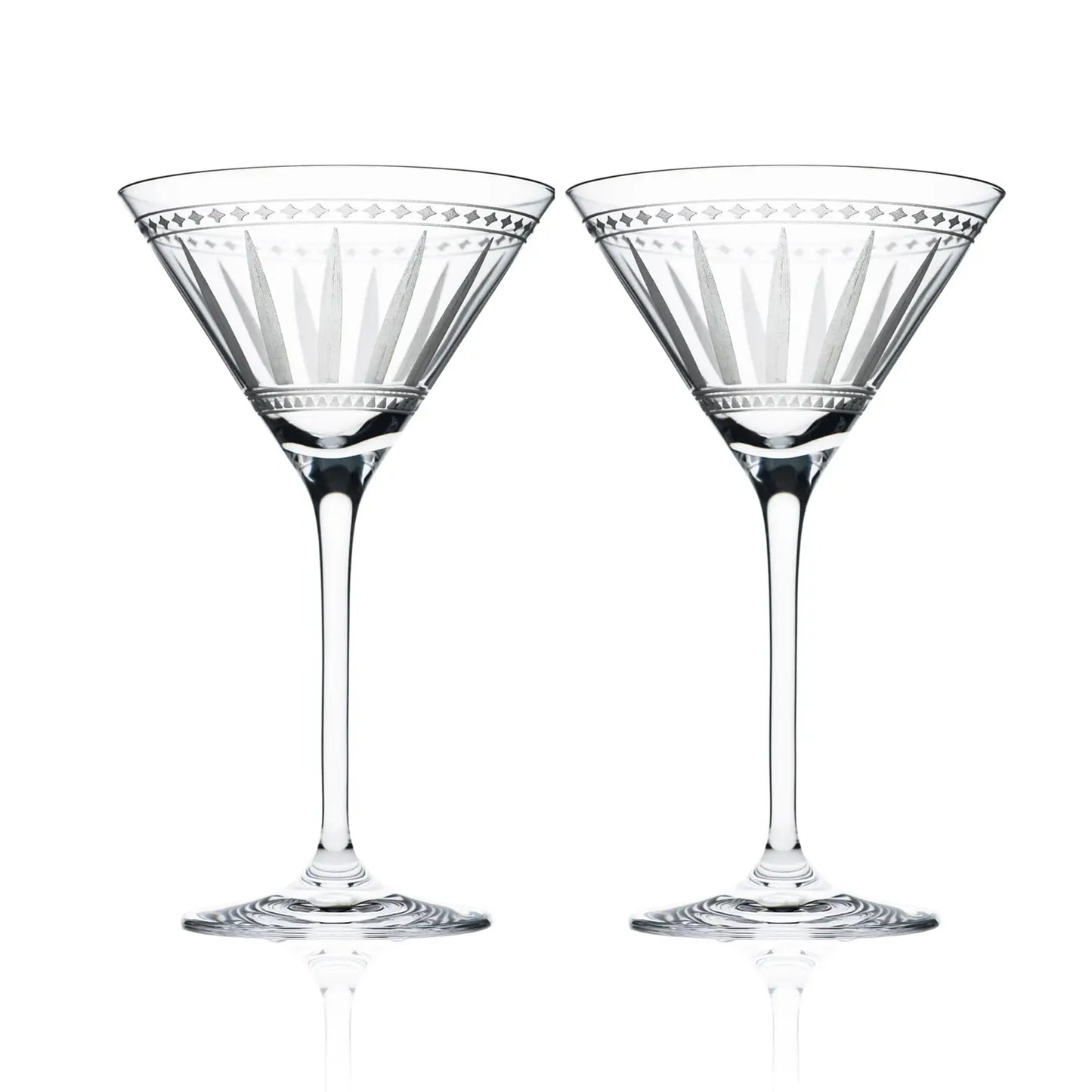 Marrakech Martini Glasses Set of 2