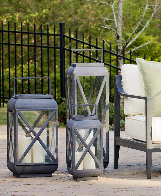 Terrazza Outdoor Lantern Medium