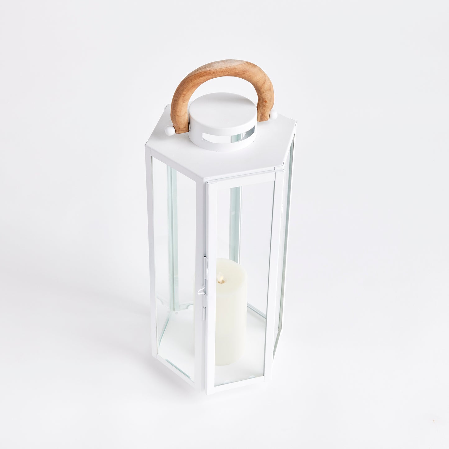 Dockside Outdoor Lantern Small