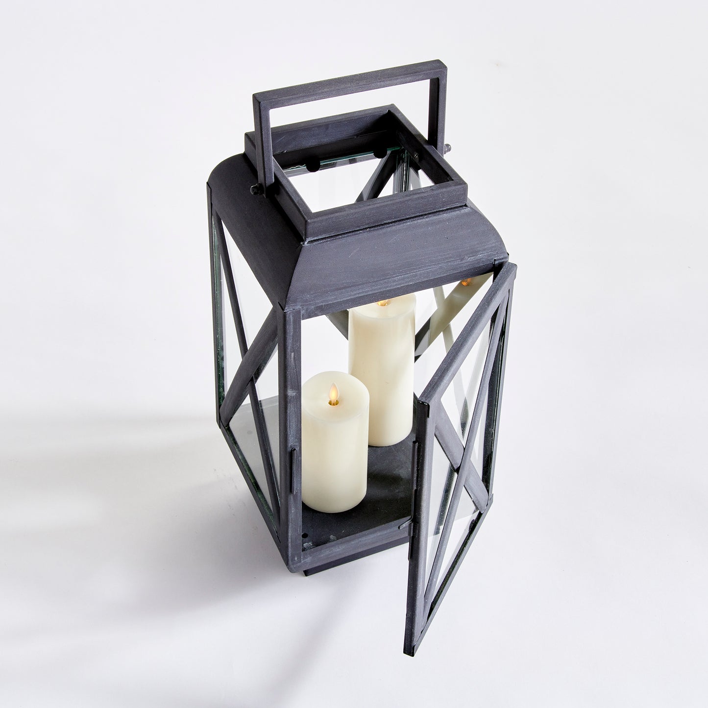 Terrazza Outdoor Lantern Small