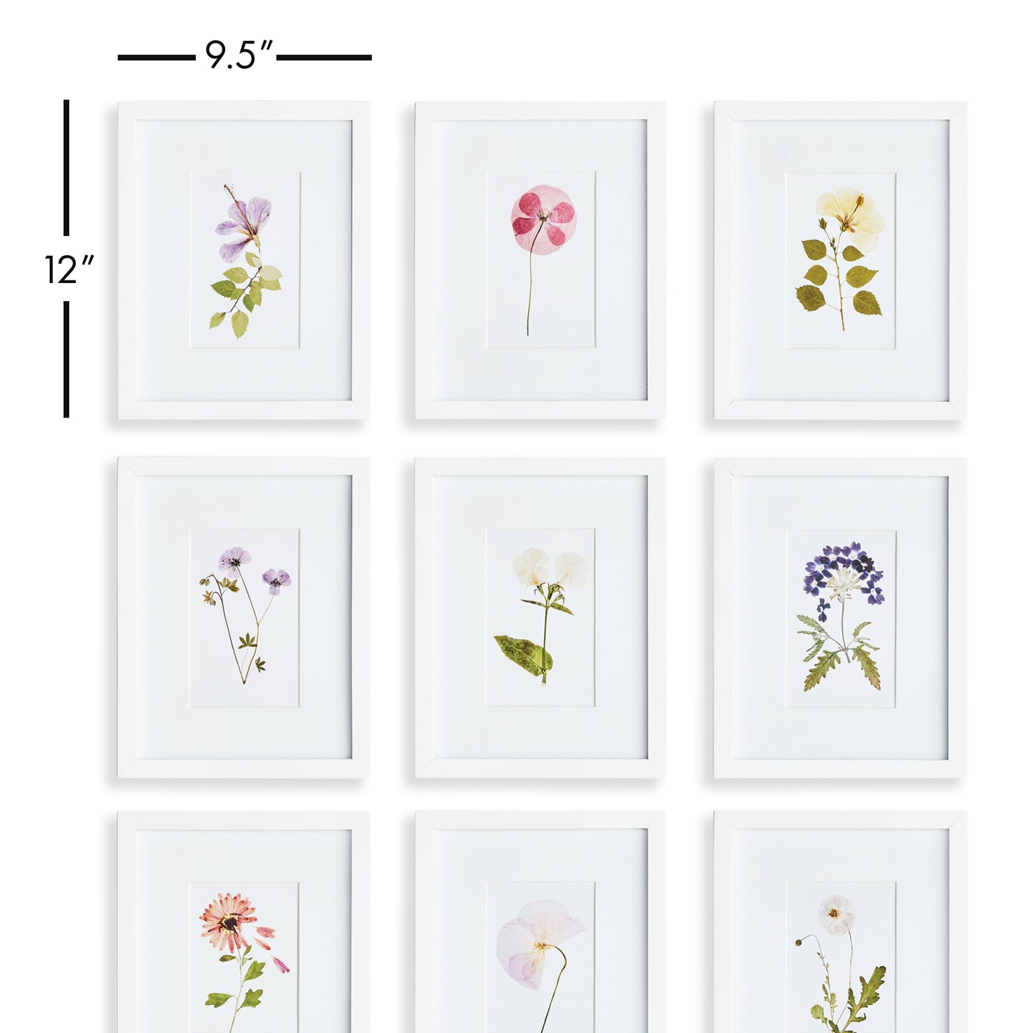 Mountain Flower Petite Prints Set